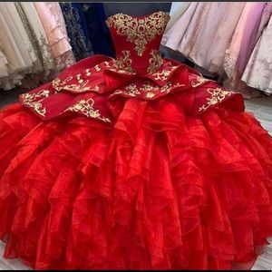 Prom/Quinceañera Dress